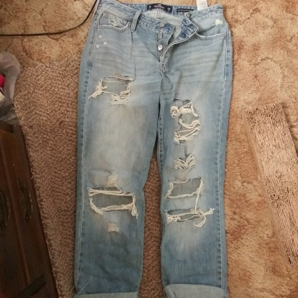 jeans size 9 R w 29 l27